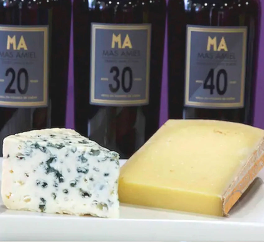 Dégustation Oxydatifs & Fromages