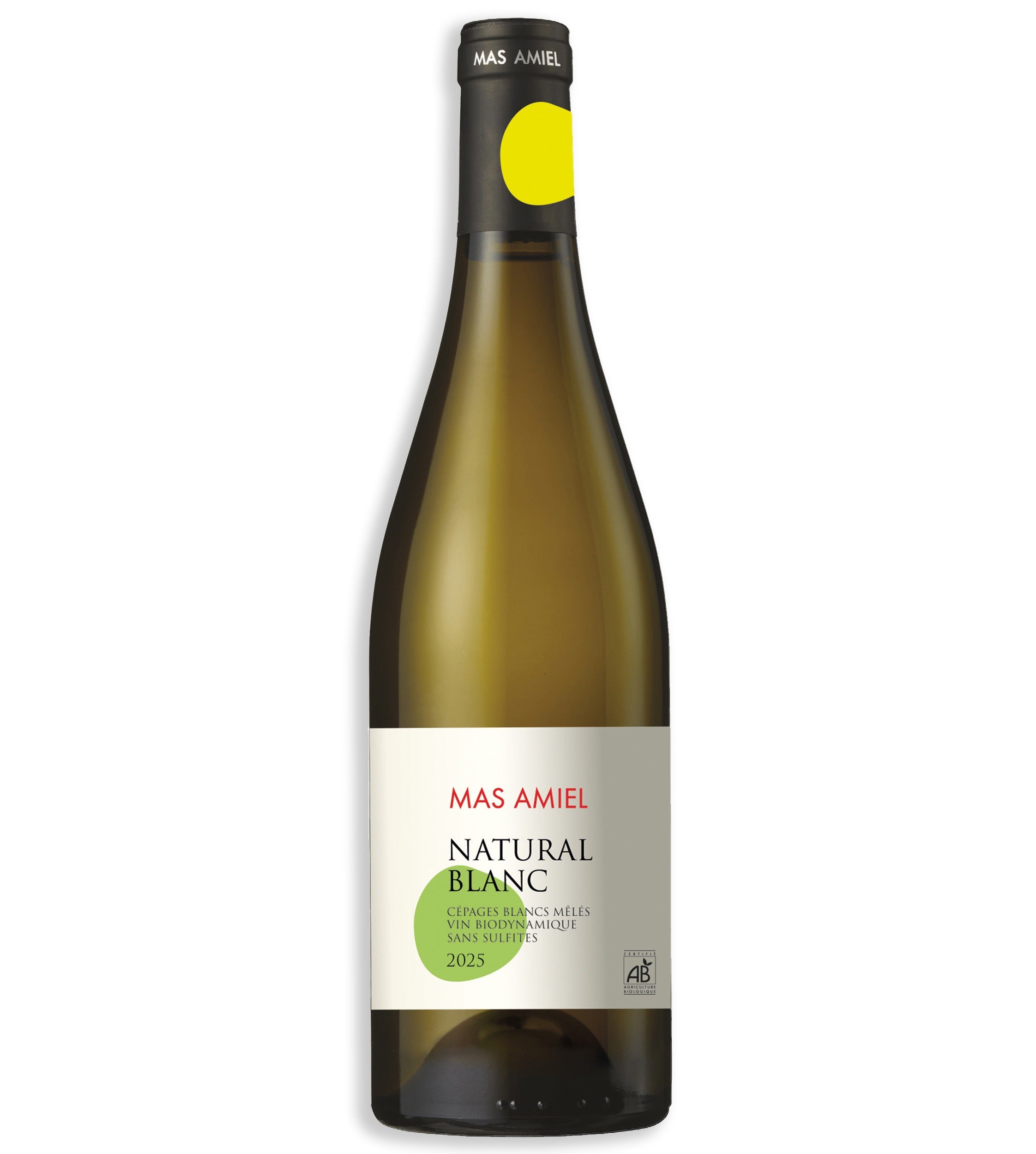 Natural blanc 2025