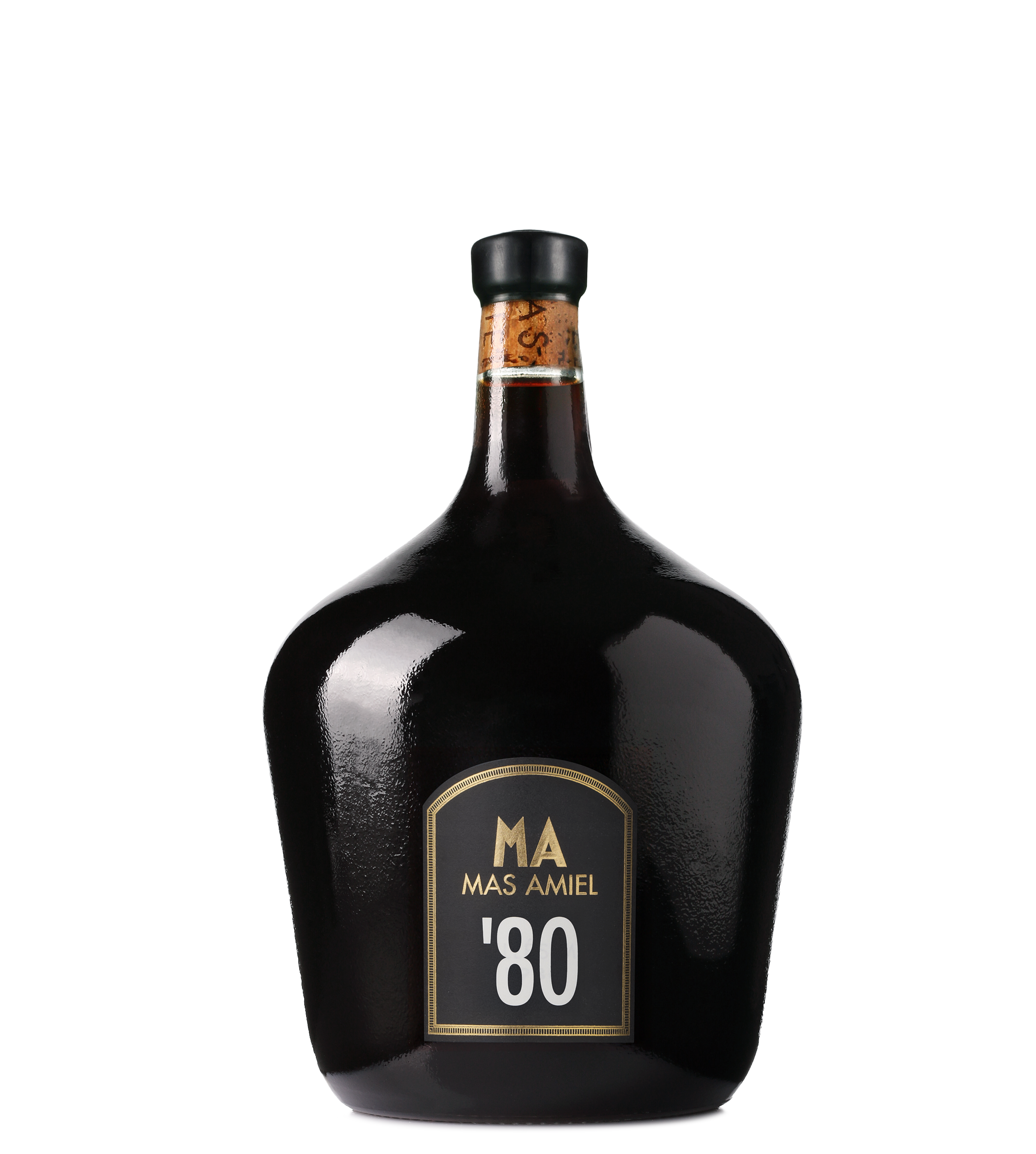 Bonbonne 2L Millésime 80