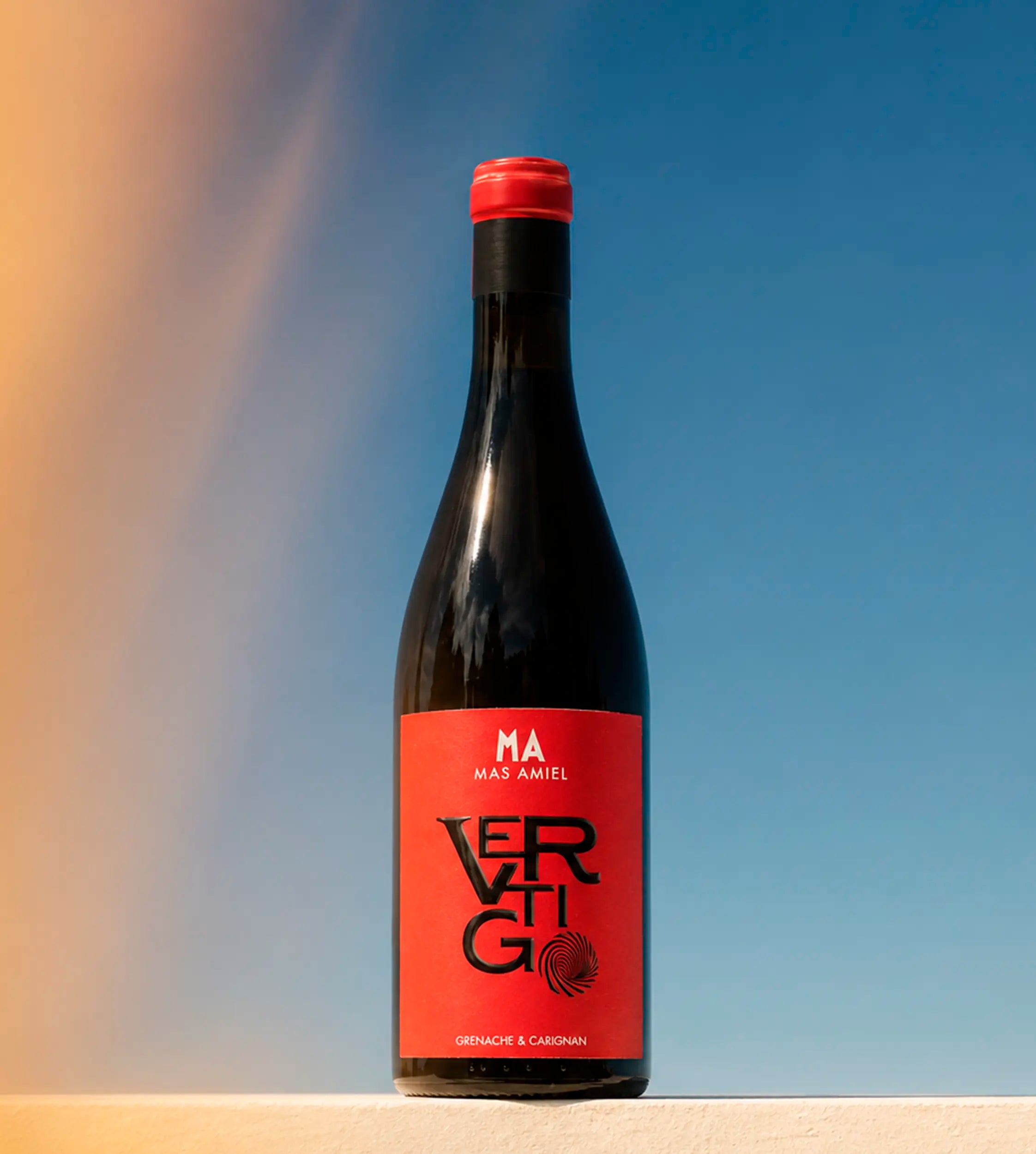 Vertigo Red